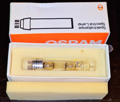 Lampada spettrale osram 10 - lampada, na/10