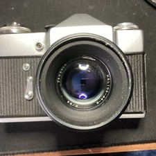 FOTOCAMERA VINTAGE ZENIT B
