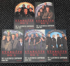 Stargate SG-1 The Illustrated