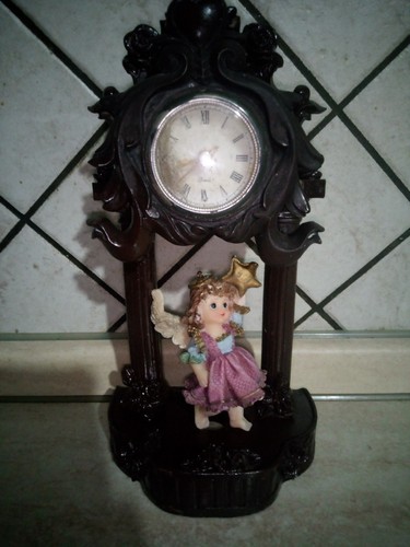 Orologio vintage tavolo - orologio,