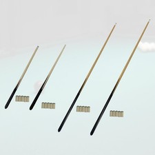 Stecche da biliardo, aste e