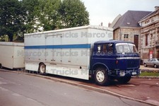 Foto camion Berliet valigia