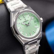Zenith Defy Skyline Sunburst