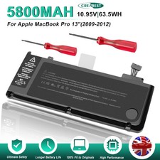 Batteria A1278 A1322 per Apple