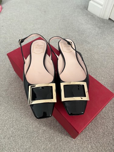 Scarpe roger vivier nere - roger,