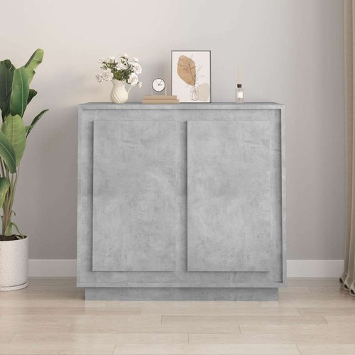 Credenza con scaffale - credenza,