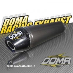 Silenziatore kawasaki kxf - kxf, 250