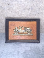 Targa Decorativa Vintage Buick