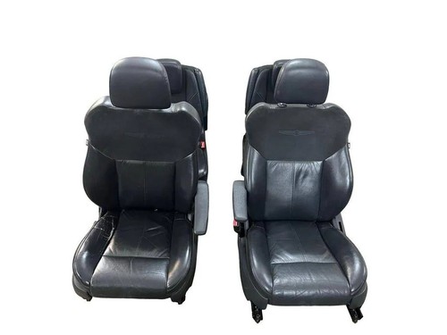 Set sedili chrysler grand - set,