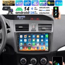 8 core 6+128G per Mazda 3 BL