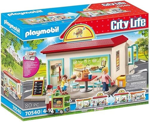 Playmobil city life 70540 - city, my