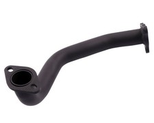 Collettore di scarico aperto