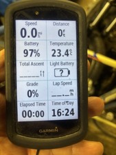 Garmin edge 1030 - edge, bike