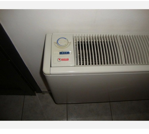 Ventilconvettori riello - ventilconvettori,