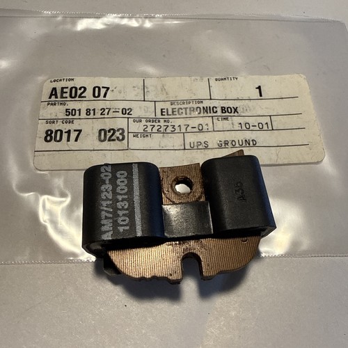 Scatola elettronica husqvarna - elettronica,