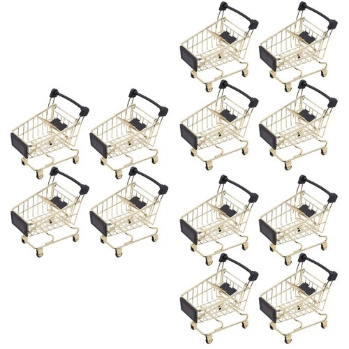 12pz scrivania mini - scrivania, carrello