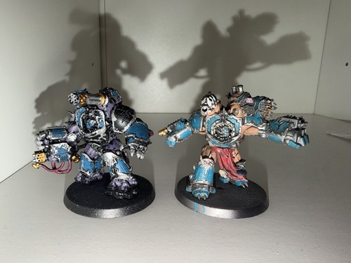 Games workshop warhammer 40k - workshop,