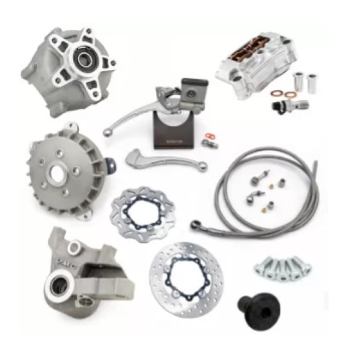 Kit freno disco vmc - vmc, per