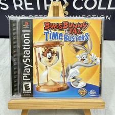 Bugs Bunny & Taz: Time Busters