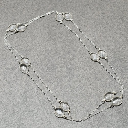 Collana gioielli catena etnica