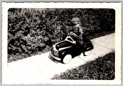 Vintage snapshot bambino - vintage,