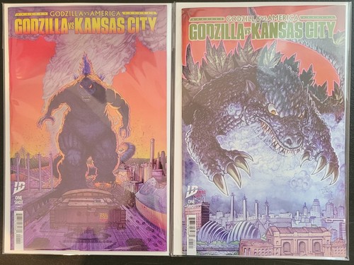 Godzilla america - vs.,