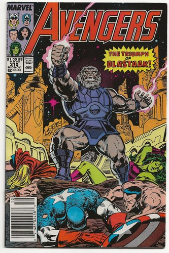 Avengers - 1,, #