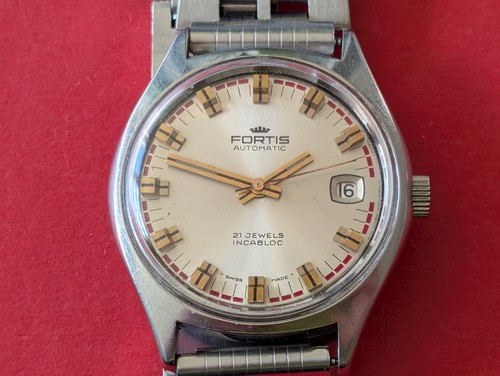 Orologio polso uomo - orologio, fortis