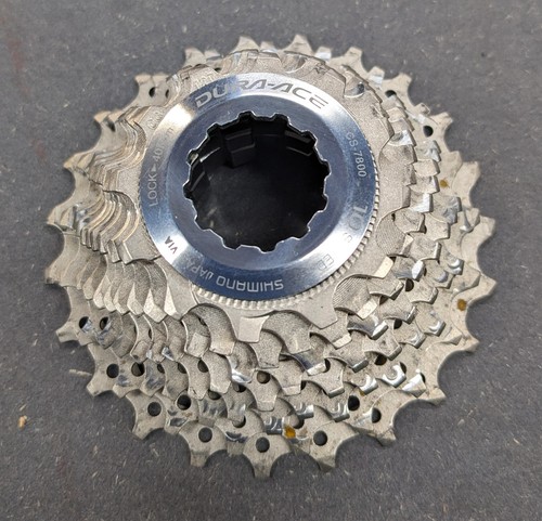 Cassetta shimano dura ace - ace, 10s