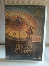 Hugo Cabret DVD