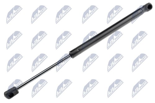 Coppia molle gas - a, lancia