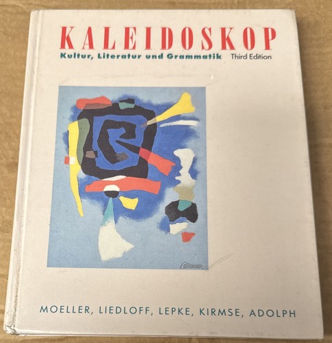 Kaleidoskop kultur - kaleidoskop,