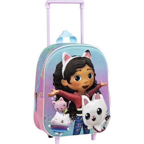 Zaino trolley per bambini