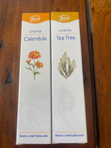 Just creme ml tea - 2,