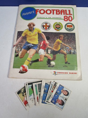 Album figurine calciatori - album,