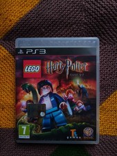 Lego Harry Potter Anni 5/7 PS3