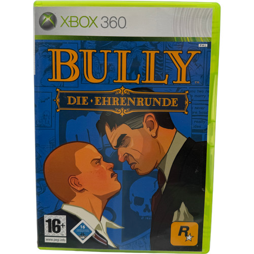 Bully die ehrenrunde - ehrenrunde,