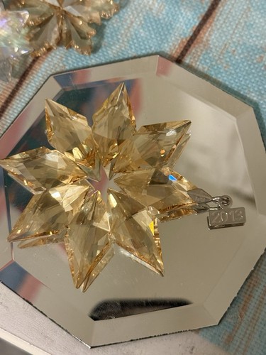 Swarovski 2013 annuale fiocco