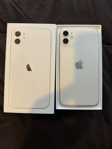 Apple iphone bianco - apple, 11