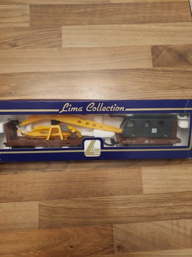 Lima collection wagon grue
