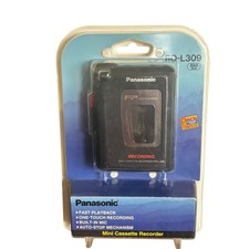 Panasonic l309 registratore - panasonic,