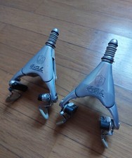 Rare Campagnolo Delta Brakes Panto UGO DE ROSA 35° Anniversario Original No Fake