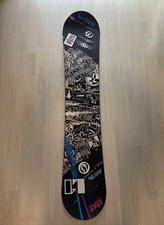 Tavola Snowboard Nitro 153cm x 26cm