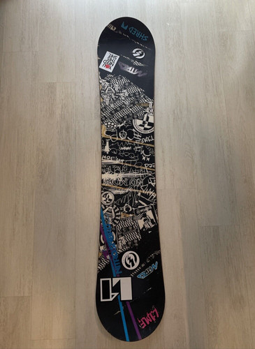 Tavola snowboard nitro - 153cm, x