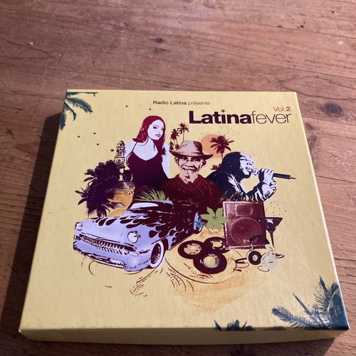Latina fever vol 2007 - latina, 2