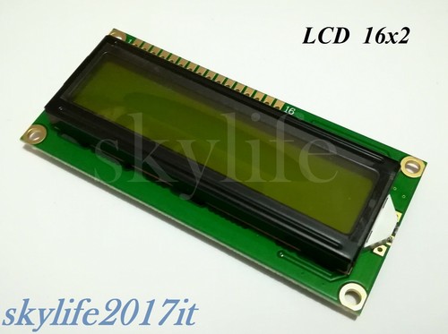 Modulo display lcd - modulo, 16x2