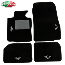 Tappetini auto Mini Countryman R60 - Compatibili e Personalizzabili