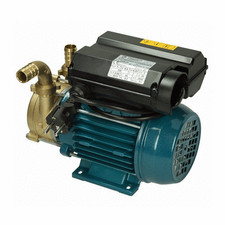 Self-priming electric pump