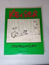 Keiser - Contronatura - Fumetto - B2 B
