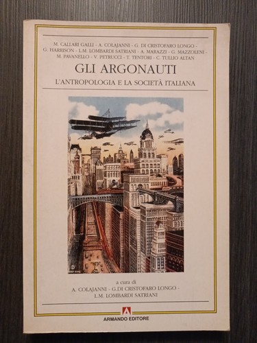 Gli argonauti antropologia e - argonauti,